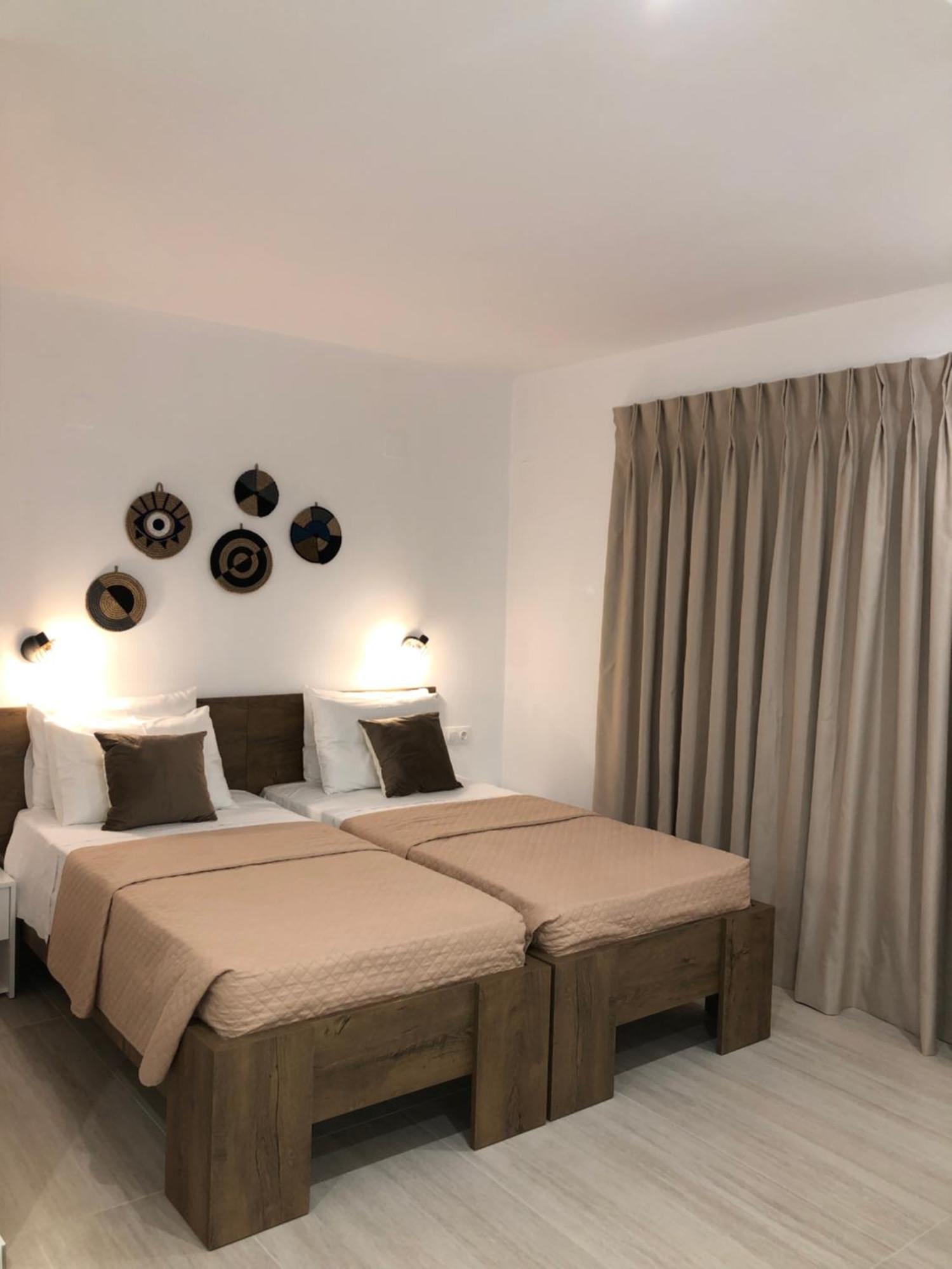 Fiosal Apartments 3 スキアトスタウン エクステリア 写真